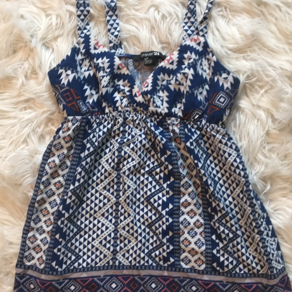 Forever 21 tank top